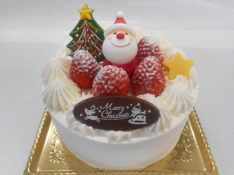 X'mas生デコレーション