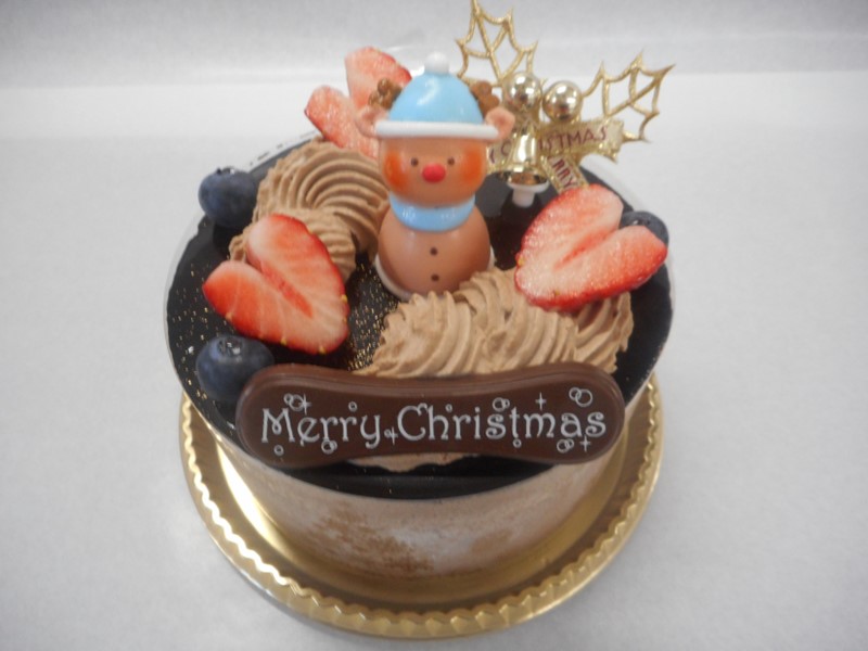 X'masショコラバナーヌ