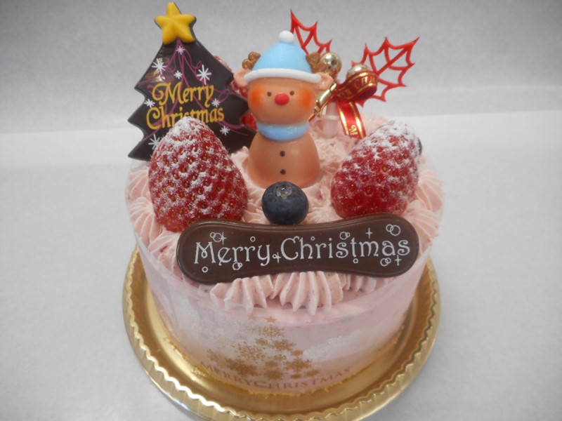 X'masストロベリーショコラ