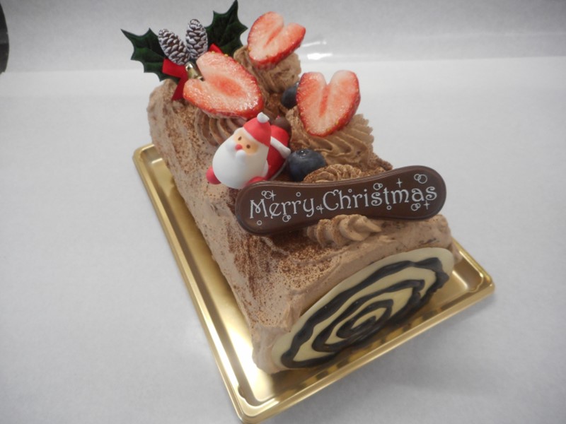 X'mas生チョコノエル