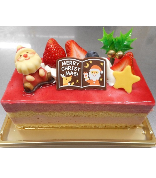 X'masベリーベリー